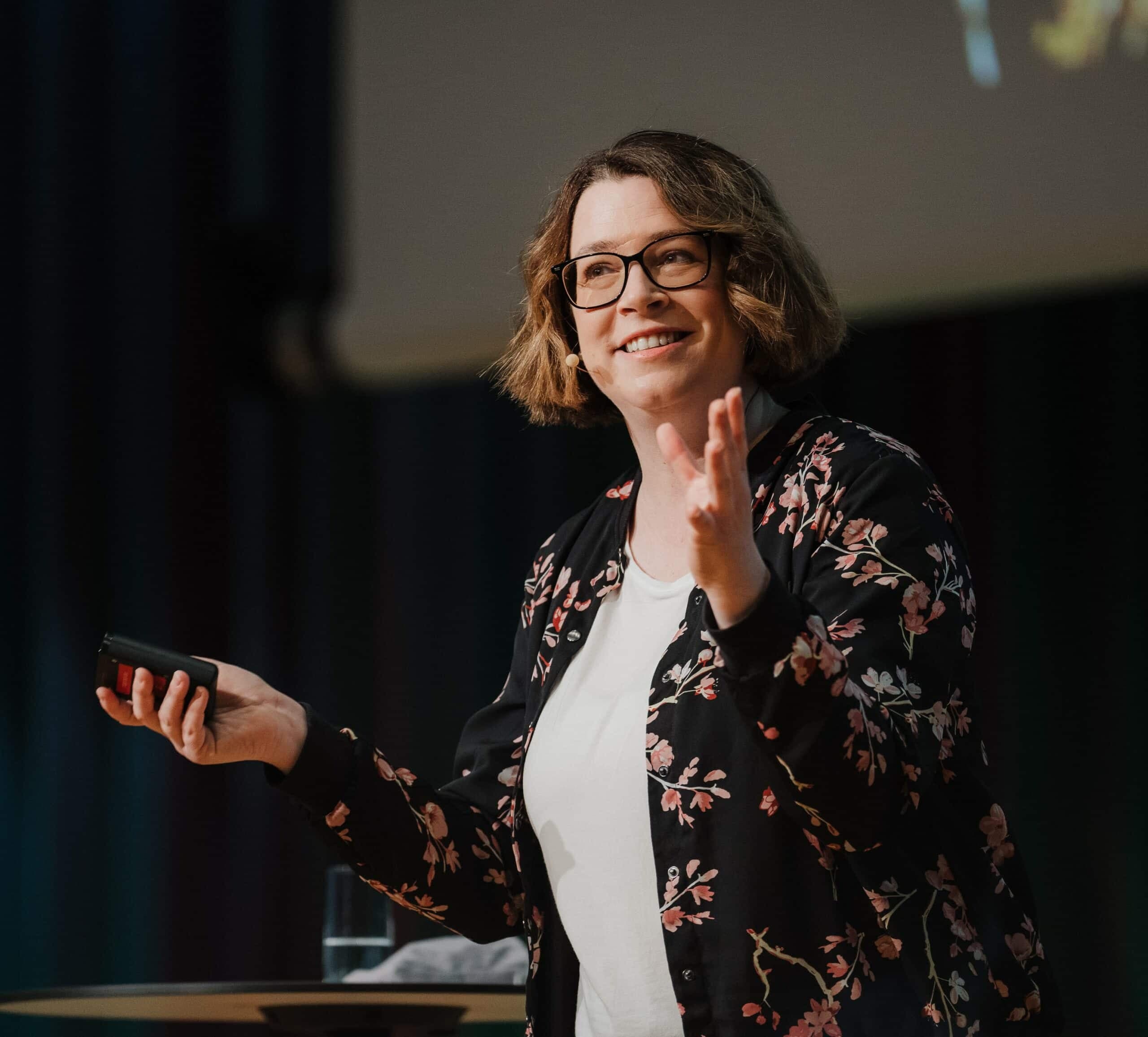 Interview mit Michaela Anders