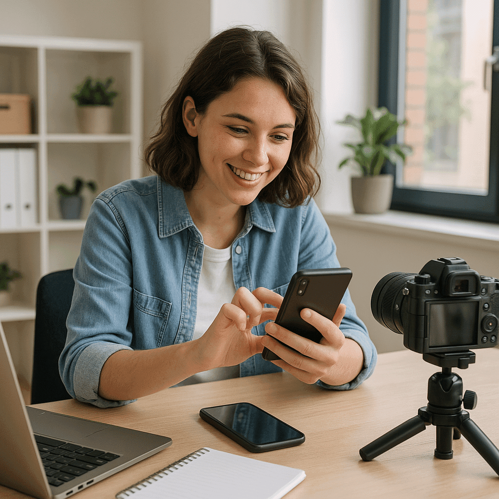 Azubi-Corporate-Influencer: Social-Media-Recruiting mit echten Markenbotschaftern für authentische Einblicke in den Ausbildungsalltag und neue Talente