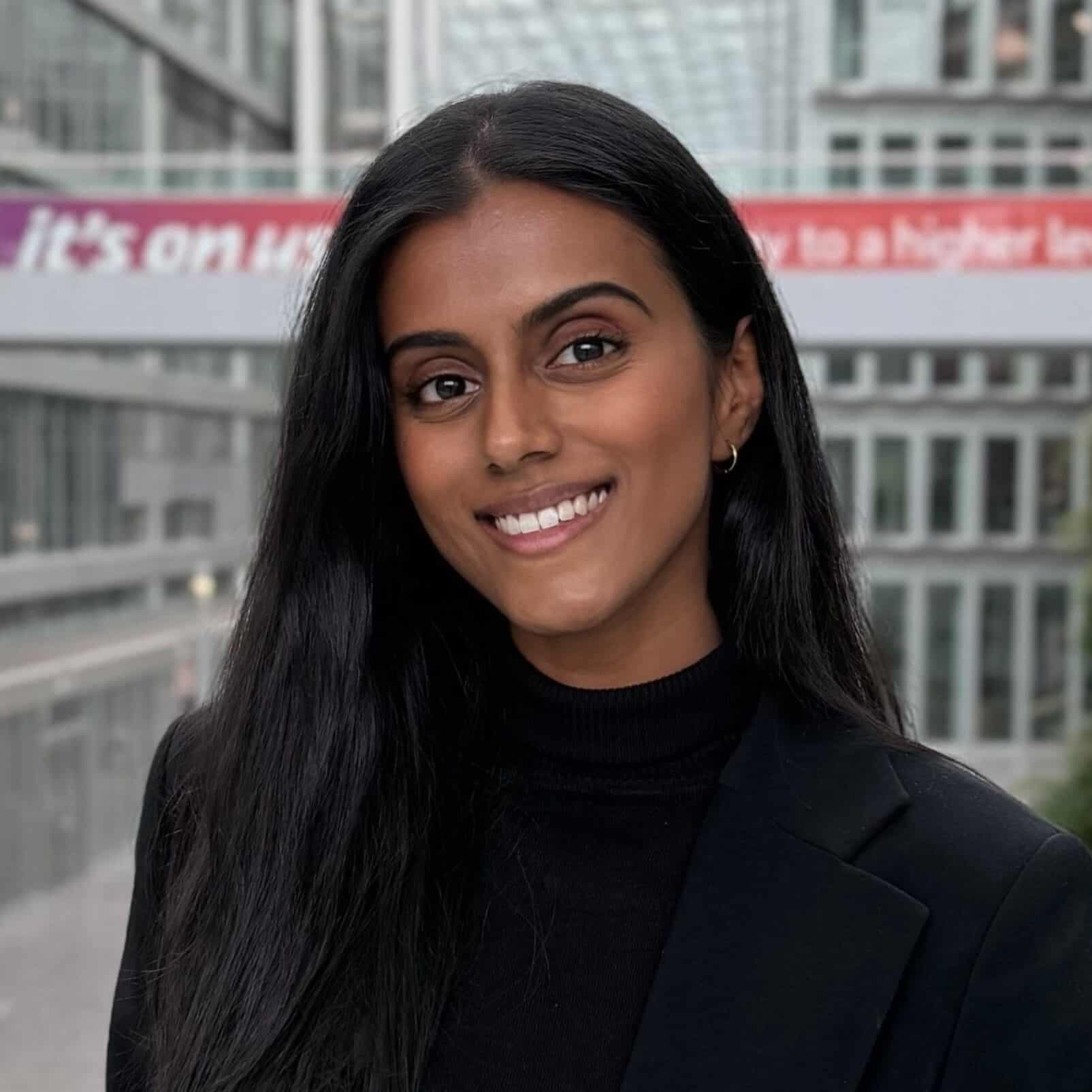Ihre Expertise auf unserer Plattform- Mowligha Krishnapalan