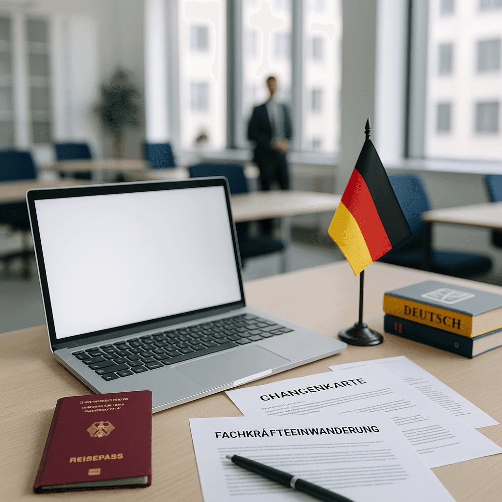 Internationale Azubis gewinnen: Chancenkarte und Fachkräfteeinwanderungsgesetz 2024 richtig nutzen